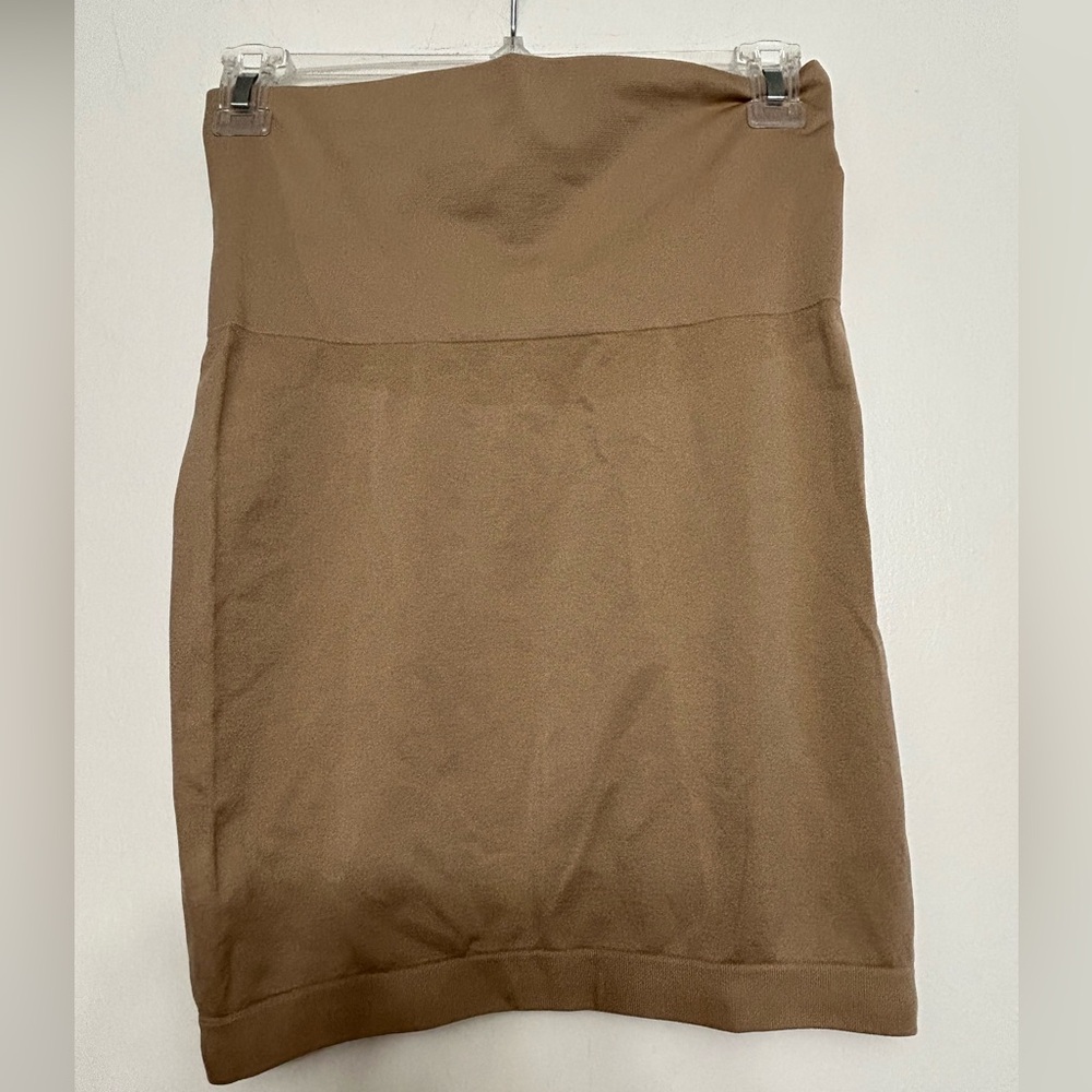 Yummie pencil skirt shapewear sz Large/X-Large EUC